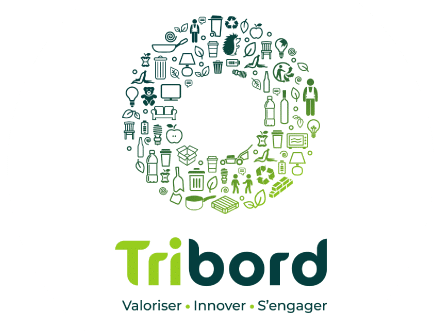 Logo TRIBORD adhérent B2E
