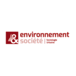 Logo Environnement et Société B2E