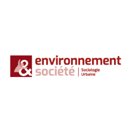 Logo Environnement et Société B2E