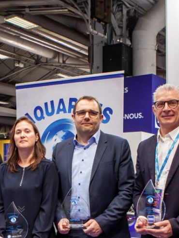 lauréats label aquaplus 2019