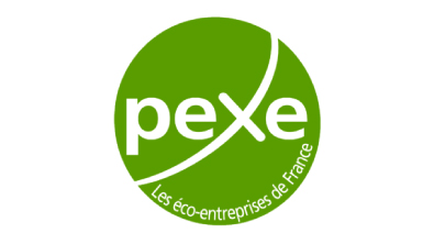 Logo PEXE - les éco-entreprises de France