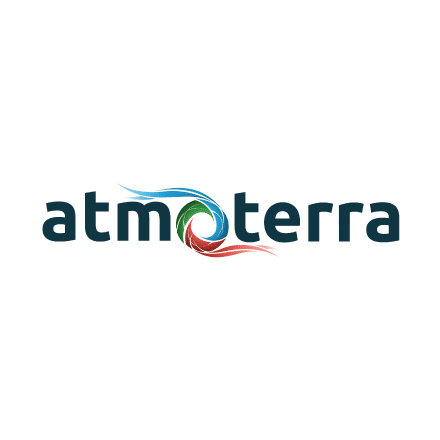 Logo ATMOTERRA adhérent B2E