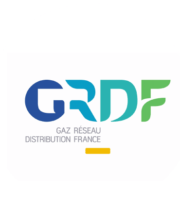 Logo GRDF adhérent B2E