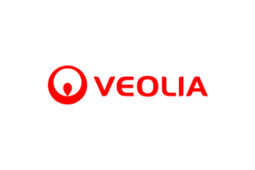 Logo VEOLIA adhérent B2E