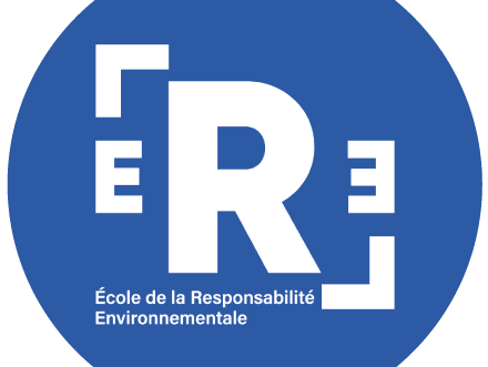 Logo École de la Responsabilité Environnementale Adhérent B2E