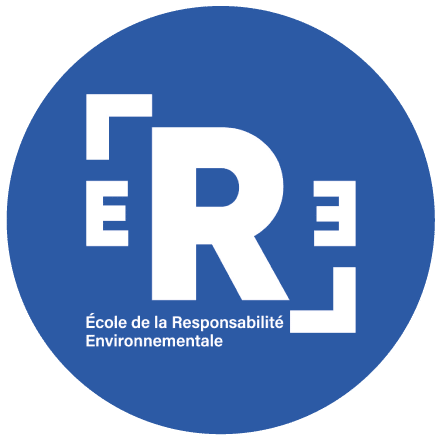 Logo École de la Responsabilité Environnementale Adhérent B2E