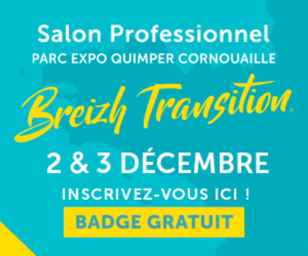 Salon Breizh Transition 2021