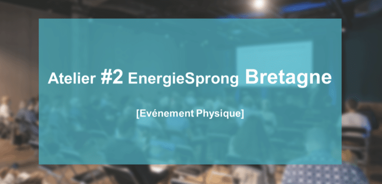 EnergieSprong Atelier 2