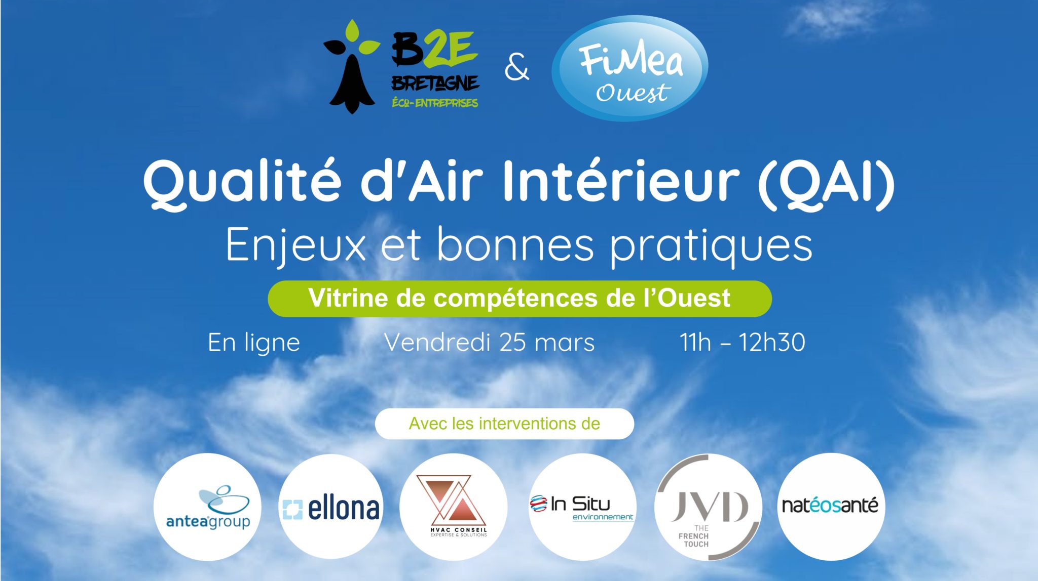 Réunion GT Air Bruit Odeur | 25 mars 2022