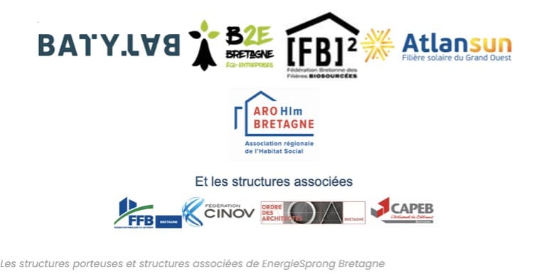 Partenaires EnergieSprong Bretagne Batylab