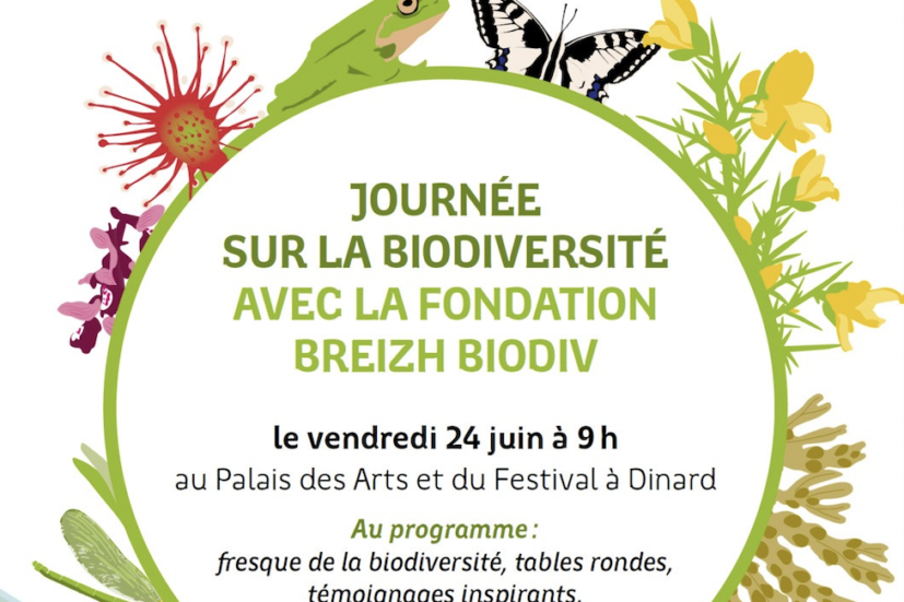 Journée Biodiversité Breizh Biodiv 2022