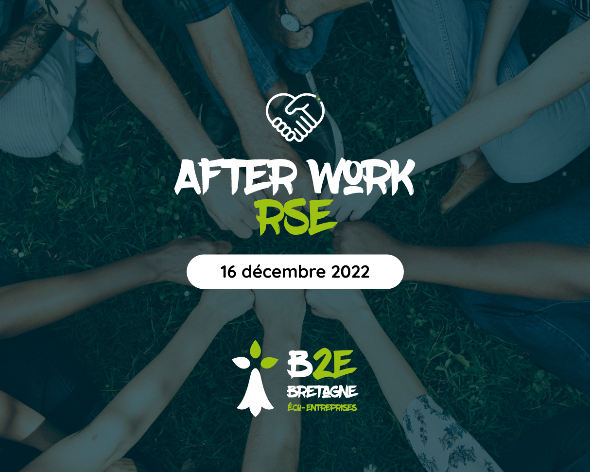 Afterwork RSE : la RSE dans une structure sportive (FD-S) à Rennes (35)