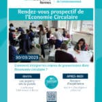 Rendez-vous prospectif de l'économie circulaire - 11è édition - UniLaSalle École des Métiers de l'Environnement