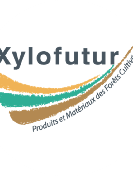 Logo Xylofutur Produits et matériaux des Forêts cultivées