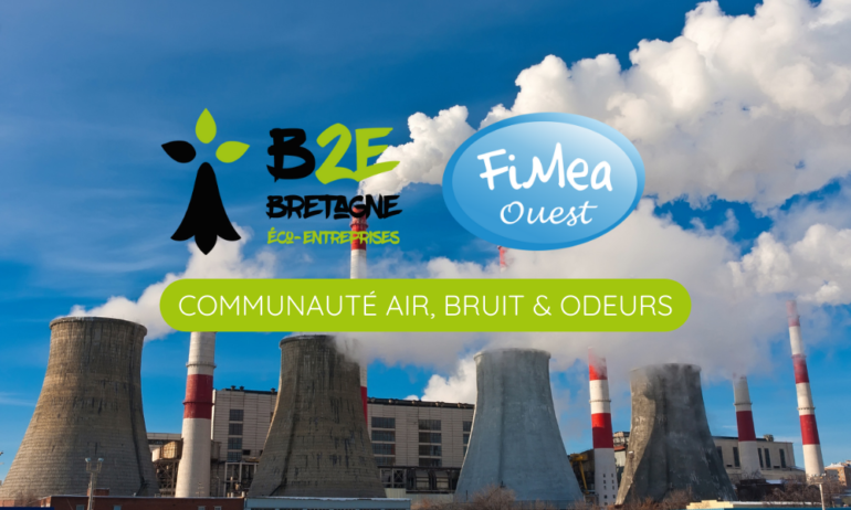 Visuel Communauté Air Bruit Odeurs FIMEA Ouest