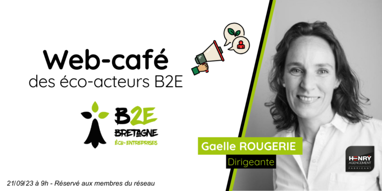 Web-café RSE Gaelle Rougerie Henry Agencement