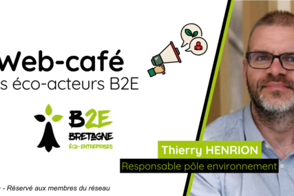 Web-café Thierry HENRION LCBTP B2E